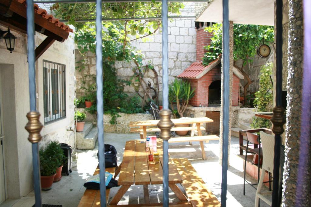 Apartments Nikolla Split Pokoj fotografie