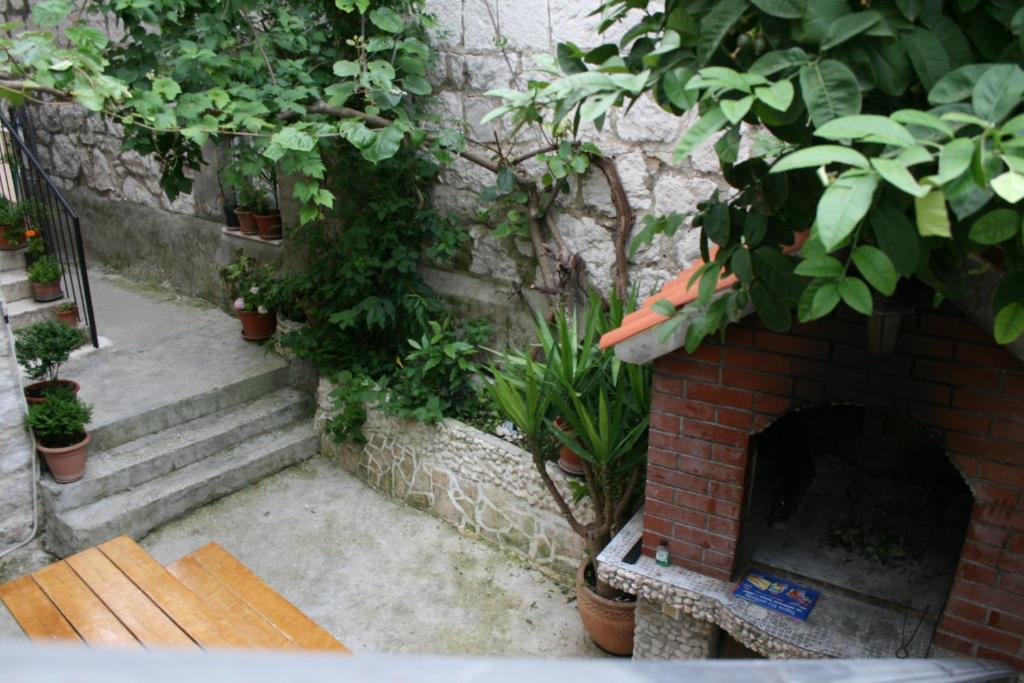 Apartments Nikolla Split Pokoj fotografie