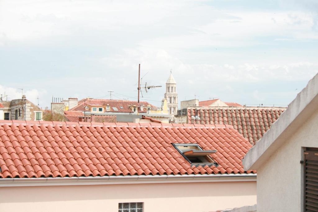 Apartments Nikolla Split Pokoj fotografie