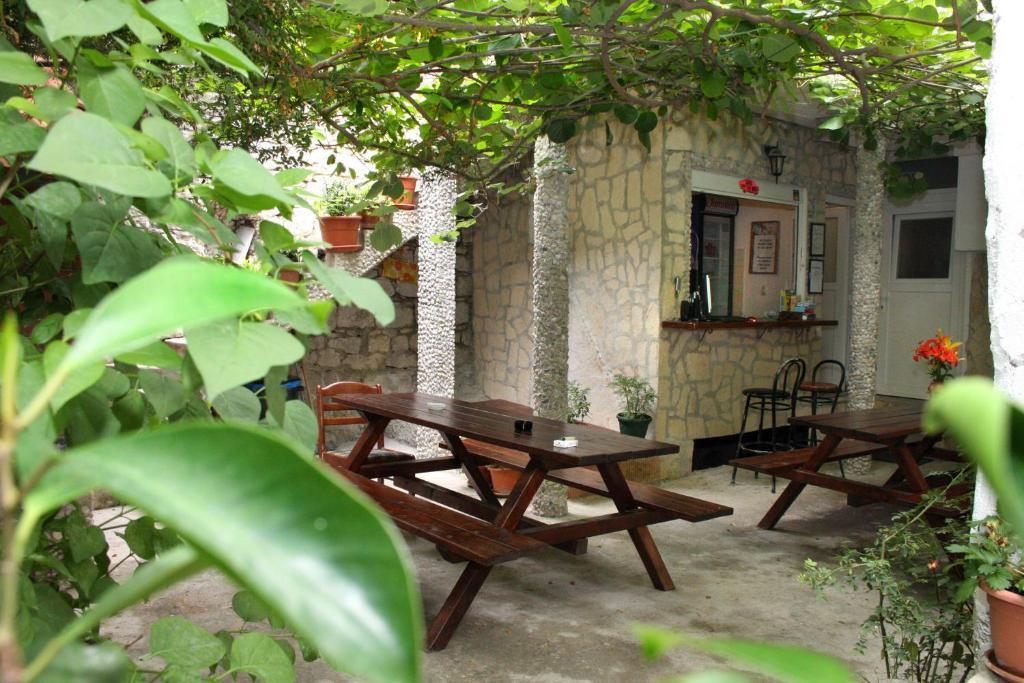 Apartments Nikolla Split Pokoj fotografie
